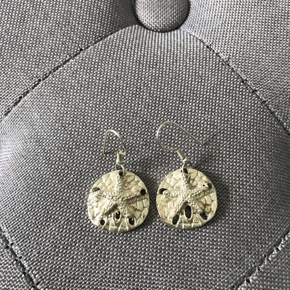 Sterling earrings